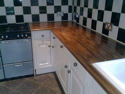 maple worktop